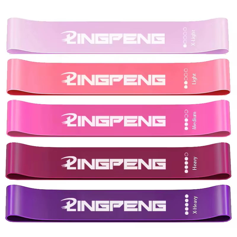 Resistance Bands -Yoga Band -Fitness Exercise