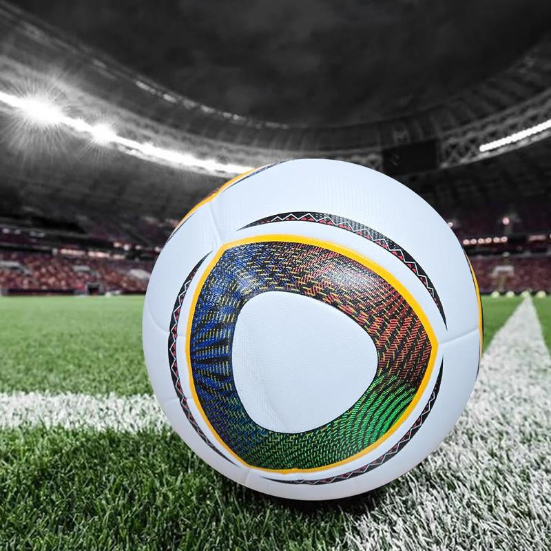 Size 5 Football Training Ball for Indoor Outdoor Use