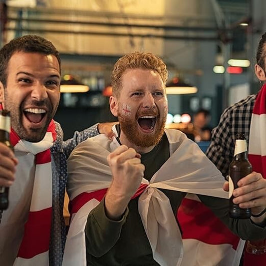 England Flag 60 X 90Cm