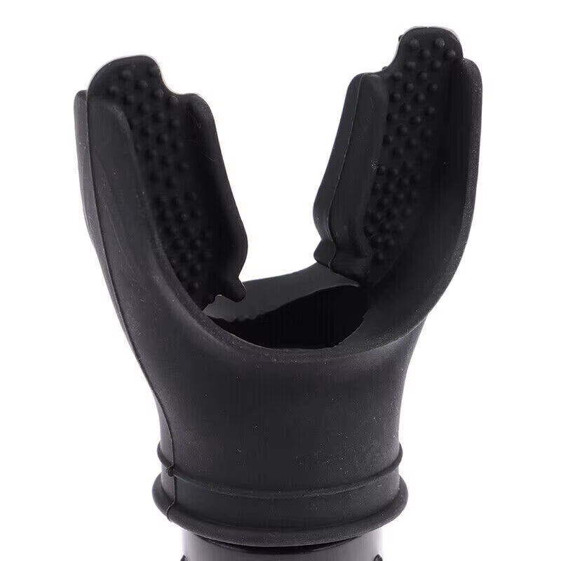 Breathing Trainer Lung Respirator Fiess Equipment Respiratory Exercise Black