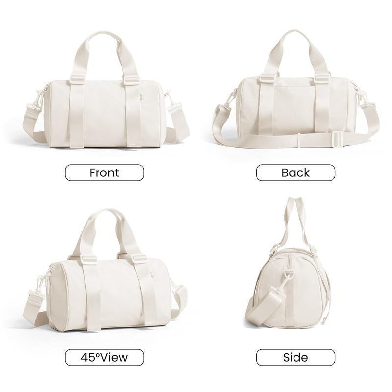 MEXS Small Gym Bag- 11L Lightweight Duffle Bag for Travel, Workout, Fitness, Sport