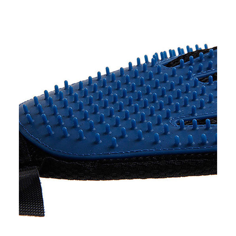 Pet Cat Dog Grooming Bath Magic Glove - Hair Massage Mitt 
