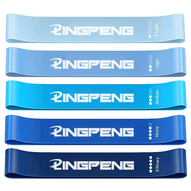 Resistance Bands -Yoga Band -Fitness Exercise 