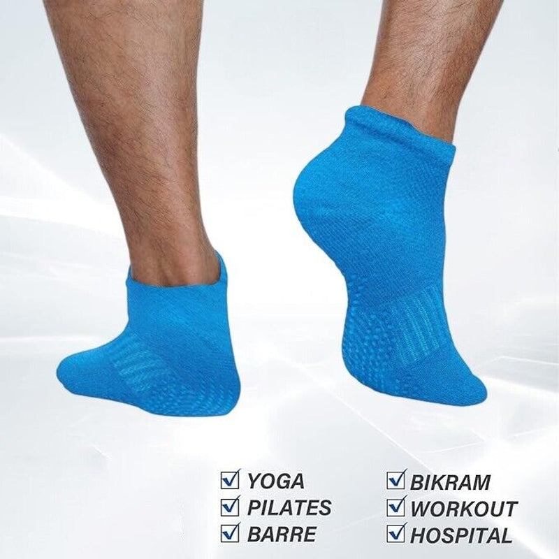 3 Pairs Yoga Non Slip Socks