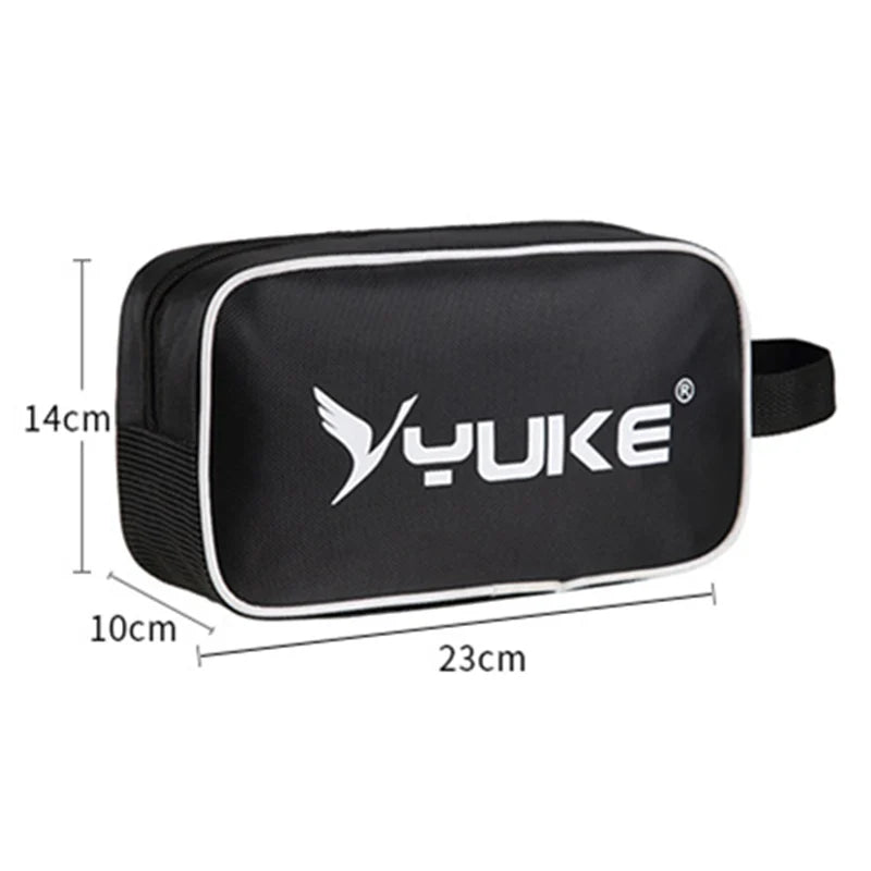 Professional Silicone Swimming Goggles with Earplug, Swim Cap and Bag - Adult Pool Glasses anti Fog