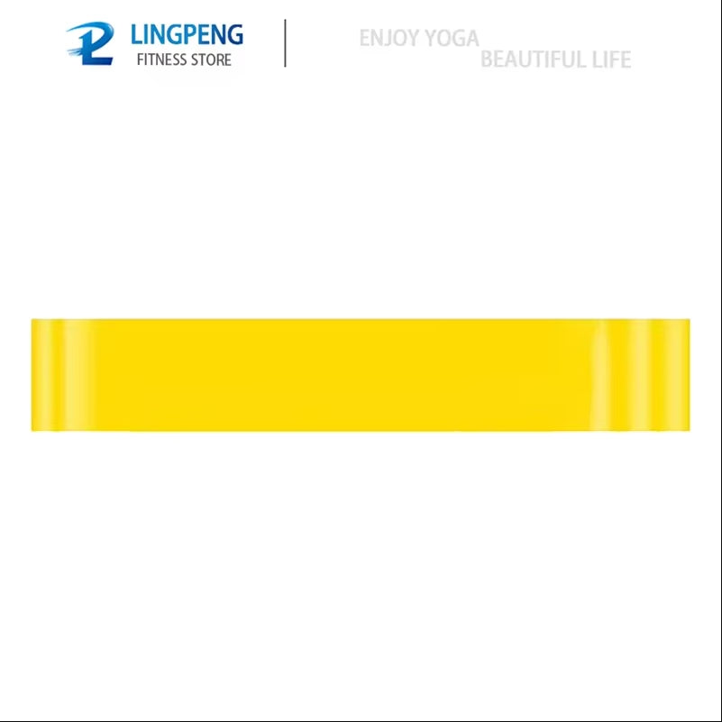 Resistance Bands -Yoga Band -Fitness Exercise 