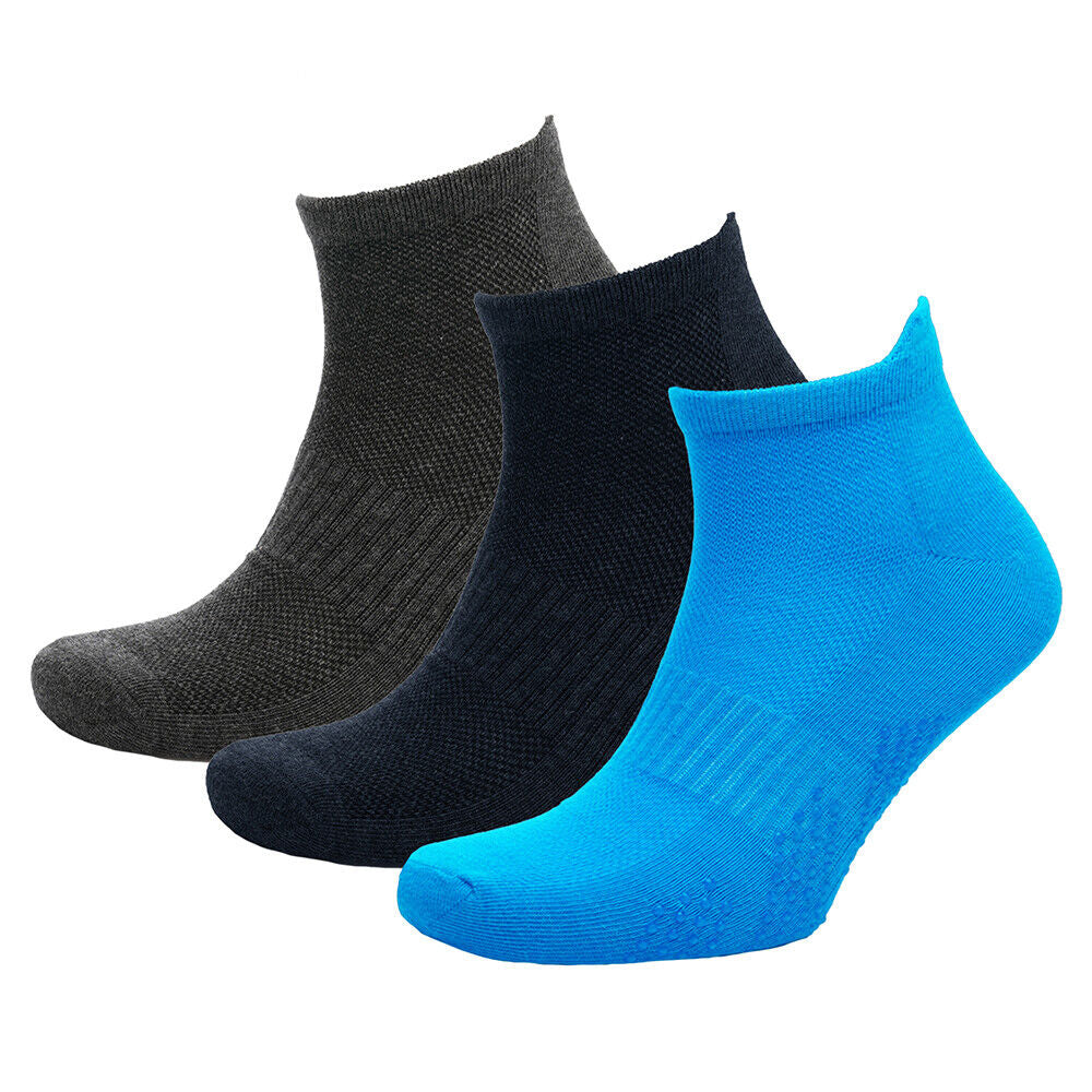 3 Pairs Yoga Non Slip Socks