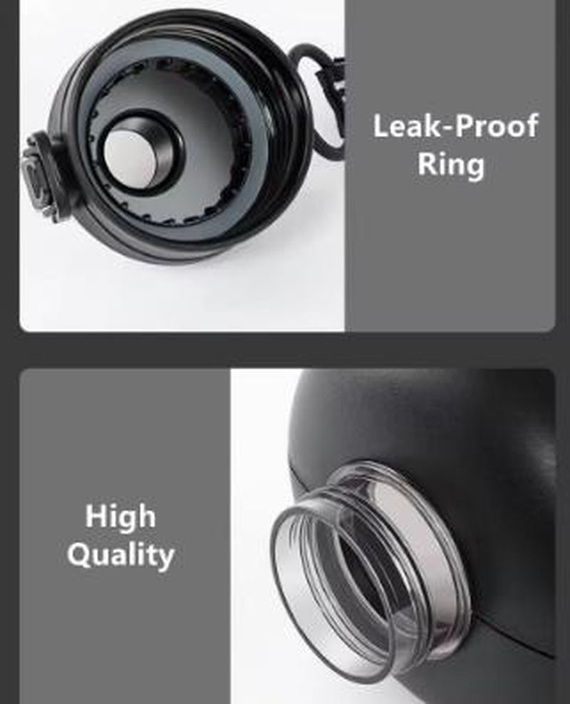 1.8L Leakproof Outdoor Water Bottle