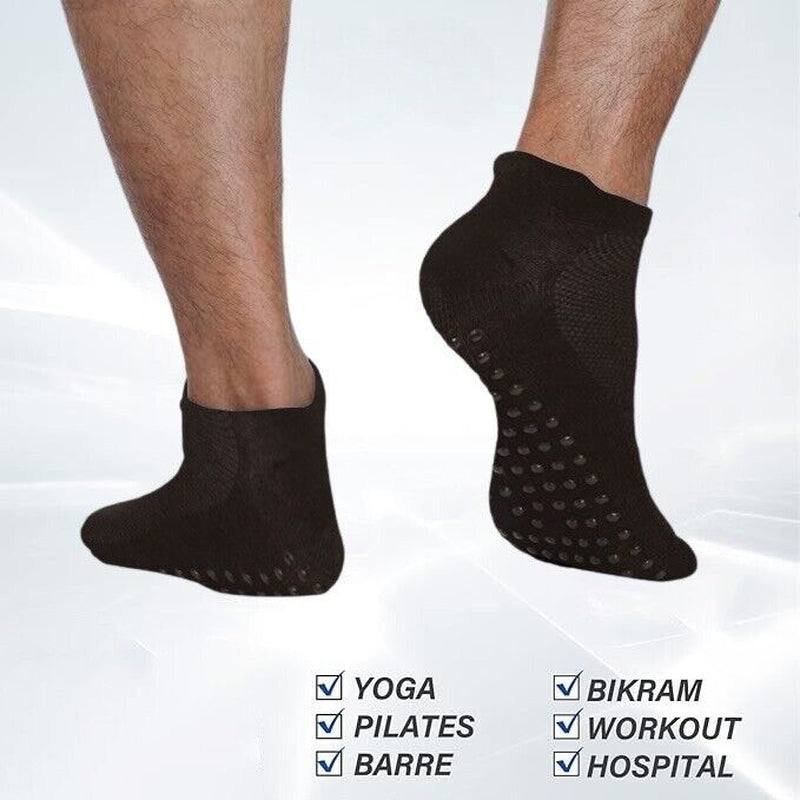3 Pairs Yoga Non Slip Socks