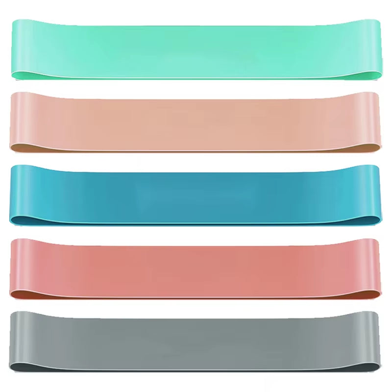 Resistance Bands -Yoga Band -Fitness Exercise 