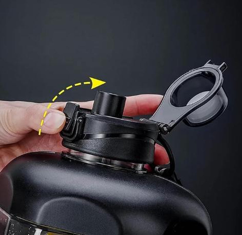 1.8L Leakproof Outdoor Water Bottle