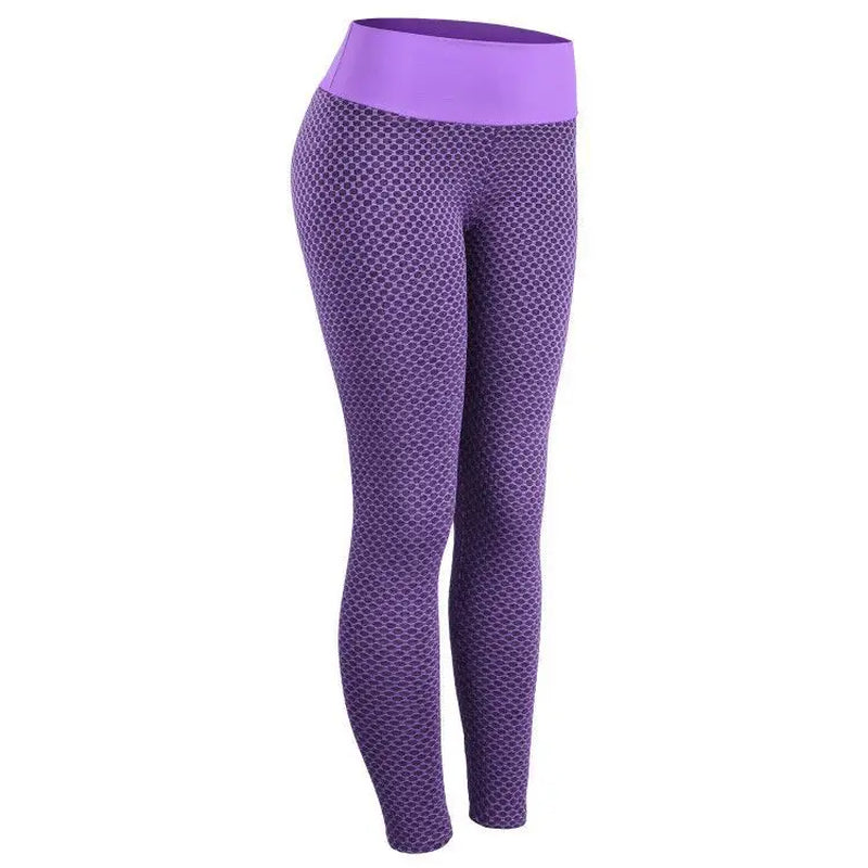 Women Yoga Pants Sports Leggings Sportswear Stretchy Fitness Gym Lifting Leggings High Waist Push Up