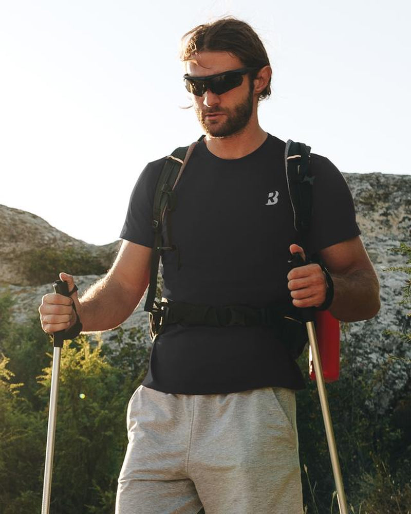 Quick Dry Lightweight Activewear Shirt