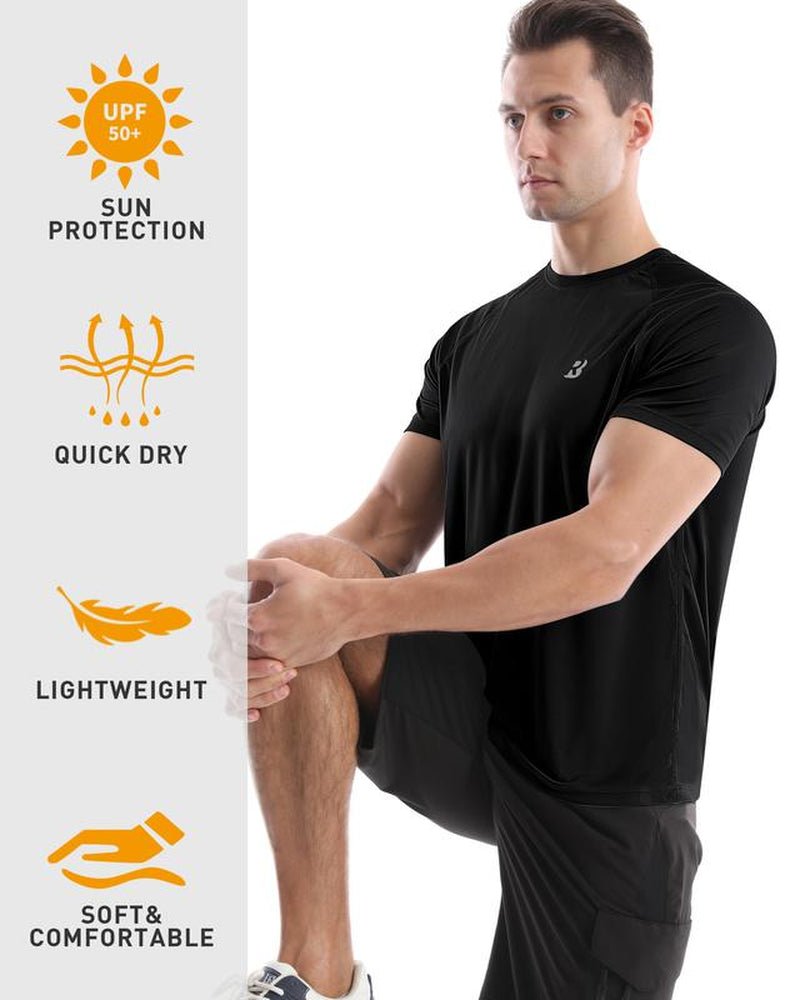 Quick Dry Lightweight Activewear Shirt