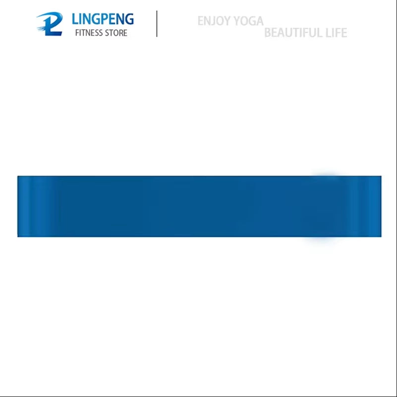 Resistance Bands -Yoga Band -Fitness Exercise 