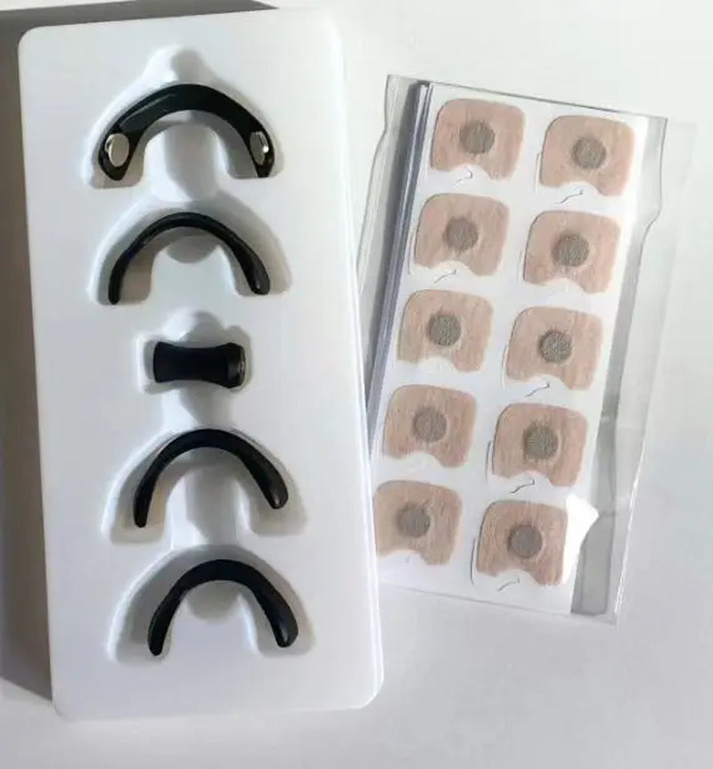 High Quality Magnetic Nasal Strips