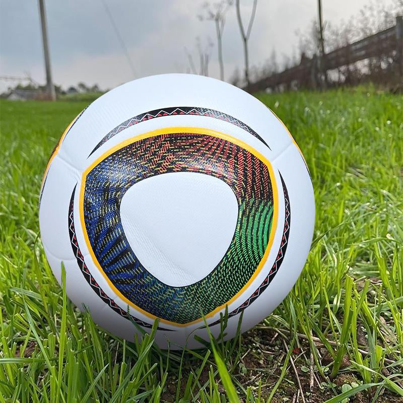 Size 5 Football Training Ball for Indoor Outdoor Use
