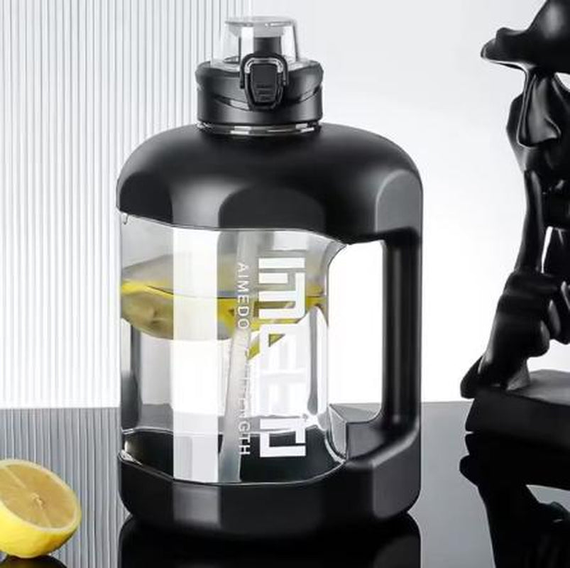 1.8L Leakproof Outdoor Water Bottle