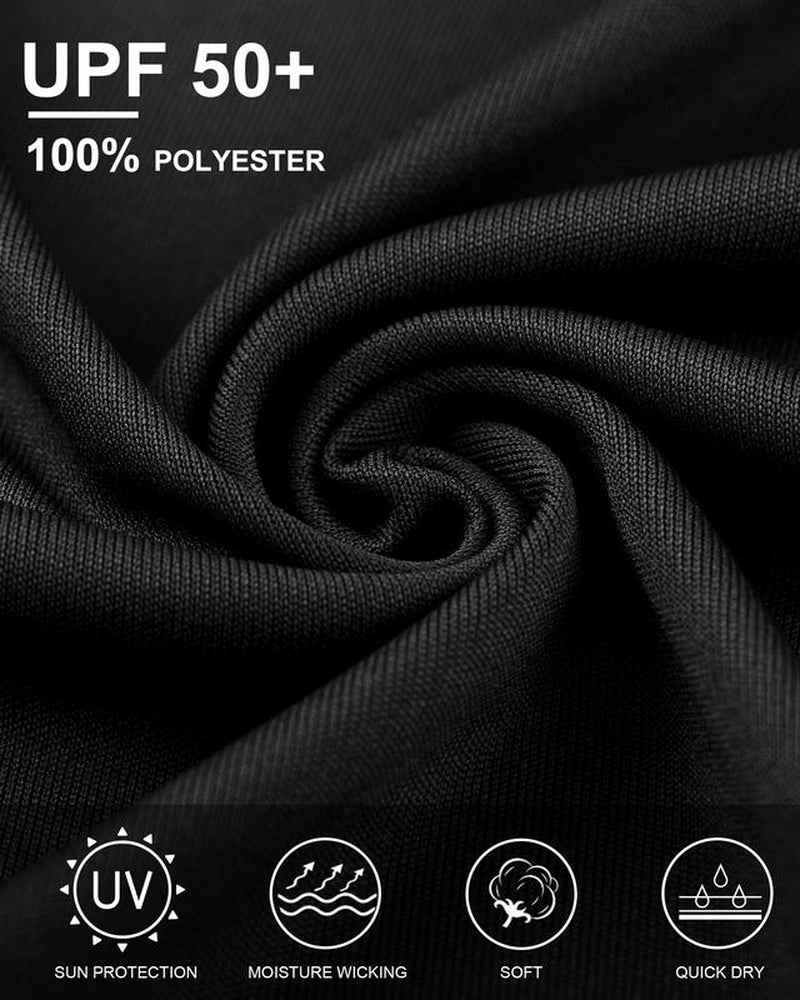 Quick Dry Lightweight Activewear Shirt