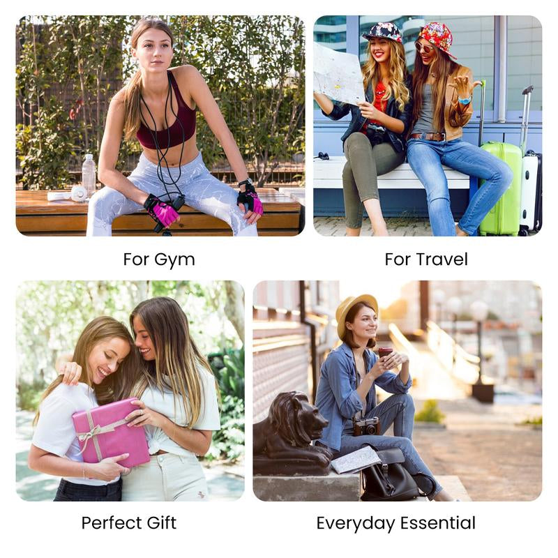 MEXS Small Gym Bag- 11L Lightweight Duffle Bag for Travel, Workout, Fitness, Sport